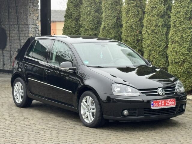 Черный Фольксваген Гольф, объемом двигателя 0 л и пробегом 270 тыс. км за 5700 $, фото 13 на Automoto.ua