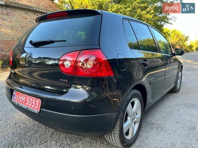 Чорний Фольксваген Гольф, об'ємом двигуна 1.4 л та пробігом 177 тис. км за 6999 $, фото 9 на Automoto.ua