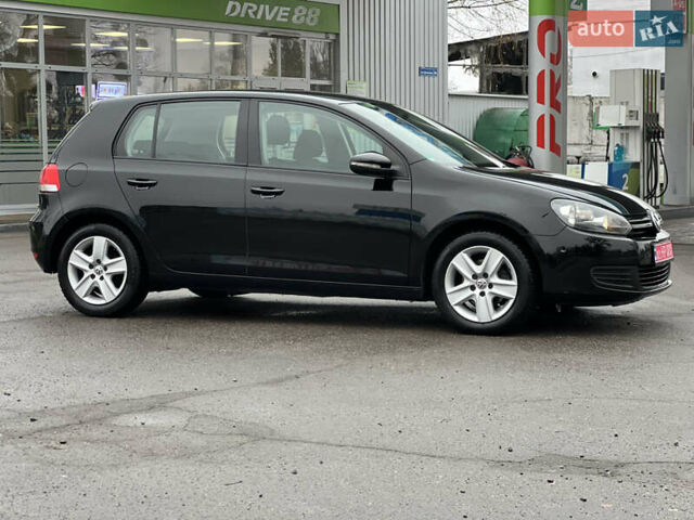 Черный Фольксваген Гольф, объемом двигателя 1.6 л и пробегом 241 тыс. км за 7999 $, фото 16 на Automoto.ua