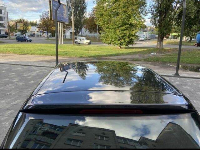 Черный Фольксваген Гольф, объемом двигателя 1.4 л и пробегом 217 тыс. км за 6700 $, фото 9 на Automoto.ua