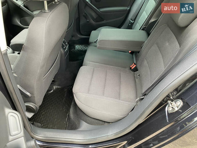 Чорний Фольксваген Гольф, об'ємом двигуна 1.4 л та пробігом 242 тис. км за 7550 $, фото 31 на Automoto.ua