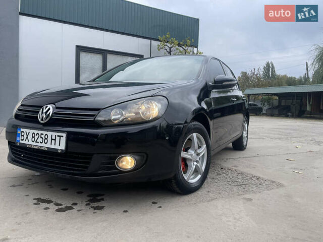 Фольксваген Гольф 2009 в Теофиполь на Automoto.ua Черный Фольксваген Гольф, объемом двигателя 1.39 л и пробегом 264 тыс. км за 5999 $, фото 1 на Automoto.ua