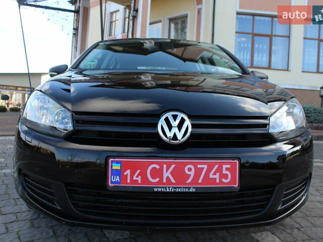 Черный Фольксваген Гольф, объемом двигателя 1.6 л и пробегом 210 тыс. км за 7390 $, фото 17 на Automoto.ua