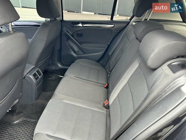 Фольксваген Гольф 2009 в Ровно на Automoto.ua Черный Фольксваген Гольф, объемом двигателя 1.97 л и пробегом 307 тыс. км за 7200 $, фото 12 на Automoto.ua