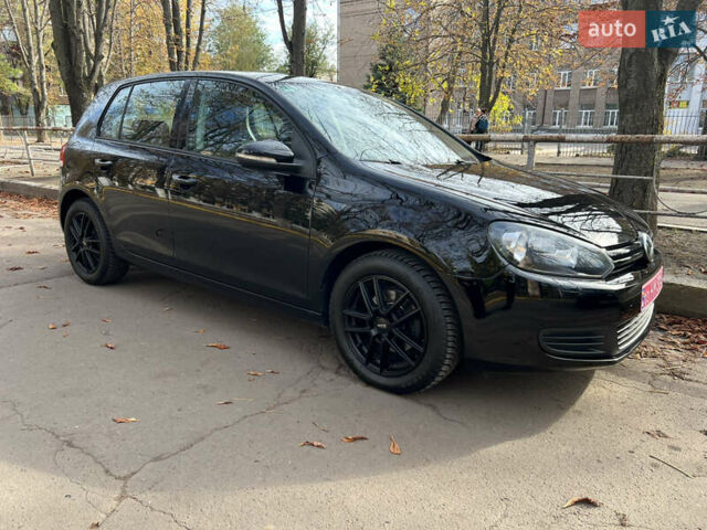Чорний Фольксваген Гольф, об'ємом двигуна 1.4 л та пробігом 208 тис. км за 7400 $, фото 18 на Automoto.ua