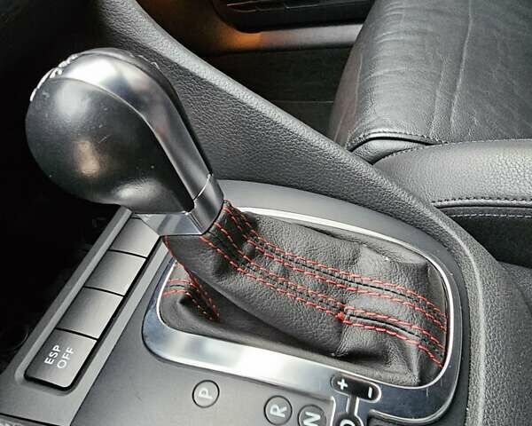 Черный Фольксваген Гольф, объемом двигателя 1.98 л и пробегом 186 тыс. км за 6700 $, фото 19 на Automoto.ua