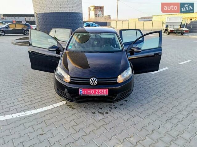 Черный Фольксваген Гольф, объемом двигателя 0 л и пробегом 223 тыс. км за 7350 $, фото 18 на Automoto.ua