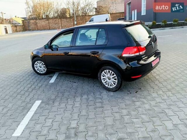 Черный Фольксваген Гольф, объемом двигателя 0 л и пробегом 223 тыс. км за 7350 $, фото 7 на Automoto.ua