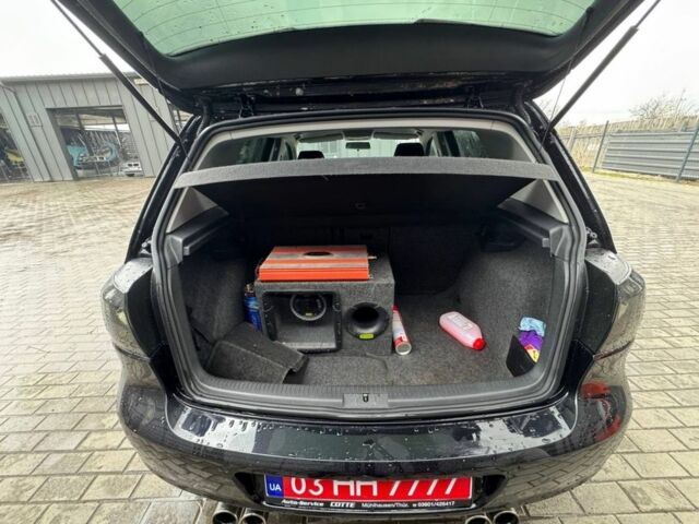 Черный Фольксваген Гольф, объемом двигателя 1.4 л и пробегом 2 тыс. км за 7300 $, фото 4 на Automoto.ua