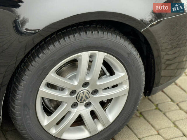 Чорний Фольксваген Гольф, об'ємом двигуна 1.4 л та пробігом 270 тис. км за 5700 $, фото 19 на Automoto.ua