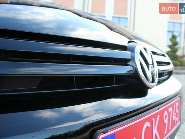 Черный Фольксваген Гольф, объемом двигателя 1.6 л и пробегом 210 тыс. км за 7350 $, фото 20 на Automoto.ua
