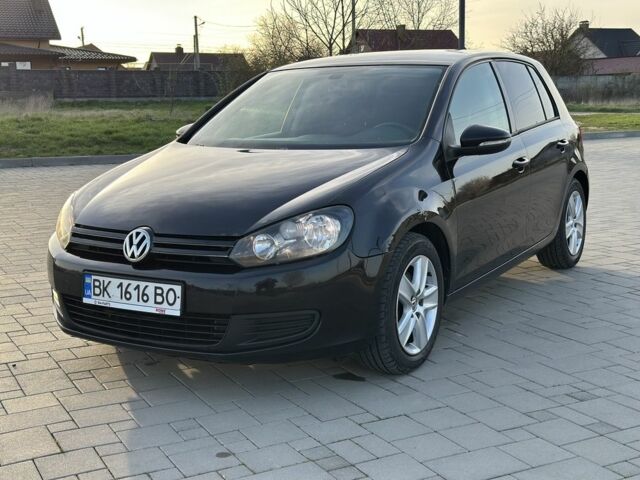 Чорний Фольксваген Гольф, об'ємом двигуна 1.4 л та пробігом 310 тис. км за 5700 $, фото 18 на Automoto.ua