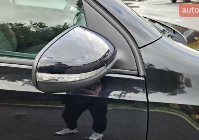 Черный Фольксваген Гольф, объемом двигателя 1.39 л и пробегом 197 тыс. км за 7350 $, фото 12 на Automoto.ua