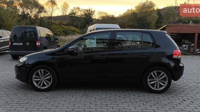 Чорний Фольксваген Гольф, об'ємом двигуна 1.39 л та пробігом 187 тис. км за 8000 $, фото 11 на Automoto.ua