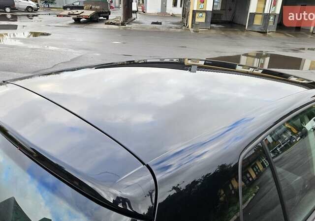 Черный Фольксваген Гольф, объемом двигателя 1.39 л и пробегом 197 тыс. км за 7350 $, фото 13 на Automoto.ua