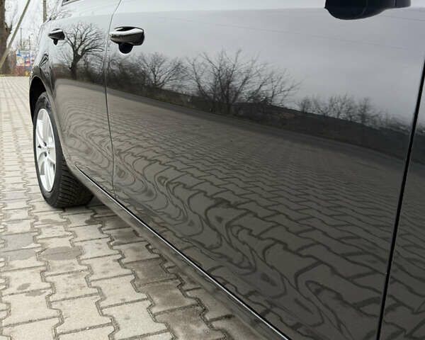 Черный Фольксваген Гольф, объемом двигателя 1.6 л и пробегом 198 тыс. км за 7899 $, фото 35 на Automoto.ua