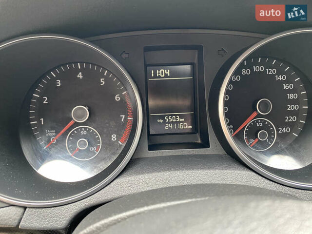Чорний Фольксваген Гольф, об'ємом двигуна 1.4 л та пробігом 242 тис. км за 7550 $, фото 32 на Automoto.ua