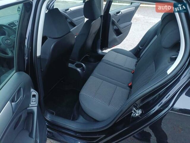 Чорний Фольксваген Гольф, об'ємом двигуна 1.4 л та пробігом 223 тис. км за 6999 $, фото 33 на Automoto.ua