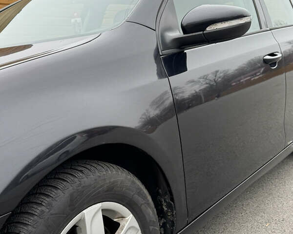 Чорний Фольксваген Гольф, об'ємом двигуна 1.39 л та пробігом 219 тис. км за 5900 $, фото 15 на Automoto.ua