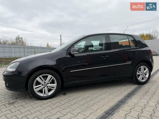 Черный Фольксваген Гольф, объемом двигателя 1.6 л и пробегом 189 тыс. км за 6650 $, фото 18 на Automoto.ua
