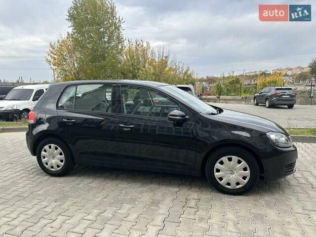 Фольксваген Гольф 2009 у Полтаві на Automoto.ua Чорний Фольксваген Гольф, об'ємом двигуна 1.4 л та пробігом 150 тис. км за 7800 $, фото 1 на Automoto.ua