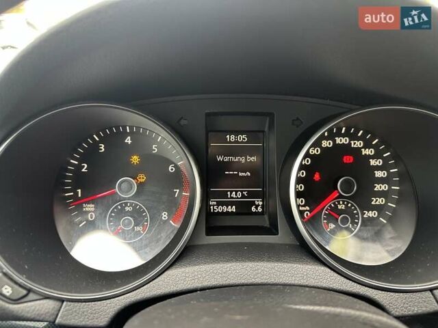 Фольксваген Гольф 2009 у Полтаві на Automoto.ua Чорний Фольксваген Гольф, об'ємом двигуна 1.4 л та пробігом 150 тис. км за 7800 $, фото 31 на Automoto.ua