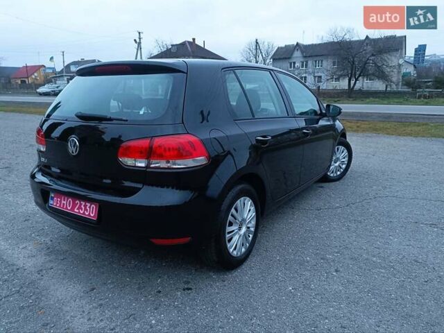 Чорний Фольксваген Гольф, об'ємом двигуна 1.4 л та пробігом 223 тис. км за 6999 $, фото 2 на Automoto.ua
