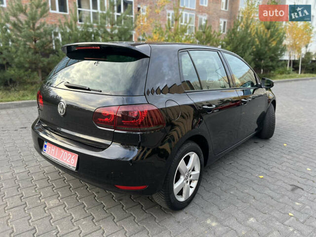 Фольксваген Гольф 2009 в Хмельницком на Automoto.ua Черный Фольксваген Гольф, объемом двигателя 1.4 л и пробегом 207 тыс. км за 7499 $, фото 5 на Automoto.ua