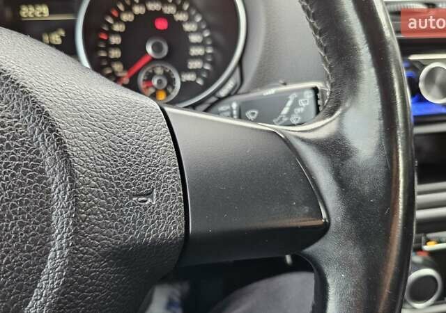 Черный Фольксваген Гольф, объемом двигателя 1.39 л и пробегом 197 тыс. км за 7350 $, фото 81 на Automoto.ua