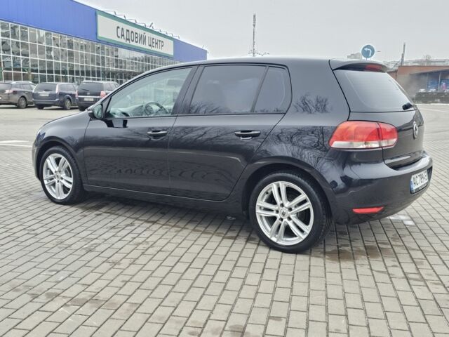 Чорний Фольксваген Гольф, об'ємом двигуна 1.6 л та пробігом 215 тис. км за 7900 $, фото 10 на Automoto.ua