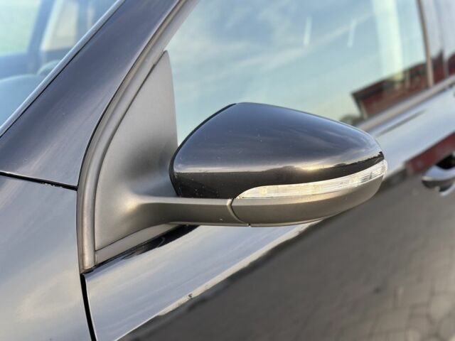 Чорний Фольксваген Гольф, об'ємом двигуна 1.4 л та пробігом 310 тис. км за 5700 $, фото 12 на Automoto.ua