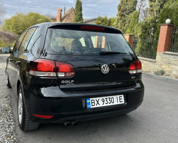 Чорний Фольксваген Гольф, об'ємом двигуна 1.4 л та пробігом 110 тис. км за 8100 $, фото 7 на Automoto.ua