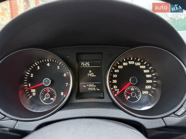 Черный Фольксваген Гольф, объемом двигателя 1.6 л и пробегом 198 тыс. км за 7950 $, фото 61 на Automoto.ua