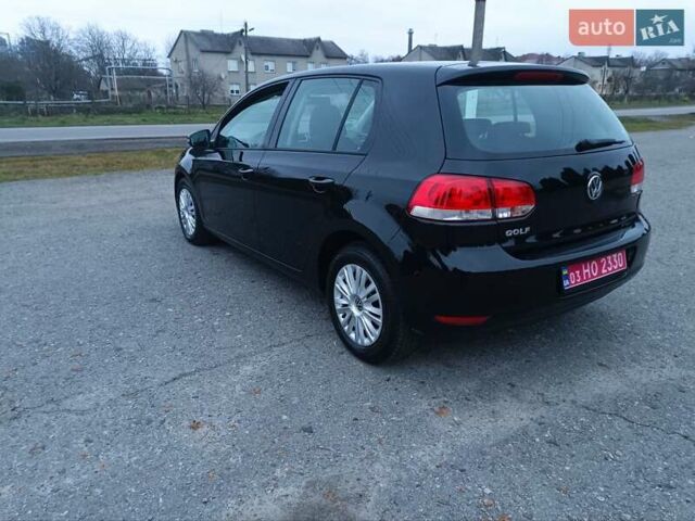 Чорний Фольксваген Гольф, об'ємом двигуна 1.4 л та пробігом 223 тис. км за 6999 $, фото 7 на Automoto.ua