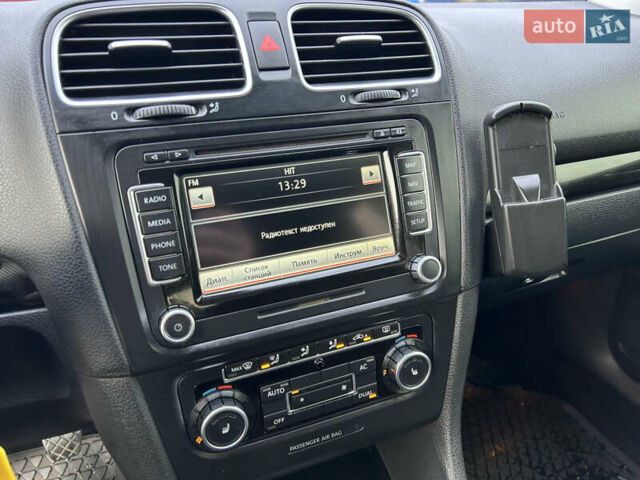 Фольксваген Гольф 2009 в Ровно на Automoto.ua Черный Фольксваген Гольф, объемом двигателя 1.97 л и пробегом 307 тыс. км за 7200 $, фото 22 на Automoto.ua