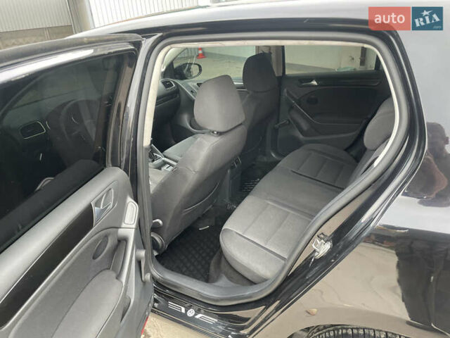 Фольксваген Гольф 2009 в Теофиполь на Automoto.ua Черный Фольксваген Гольф, объемом двигателя 1.39 л и пробегом 264 тыс. км за 5999 $, фото 9 на Automoto.ua