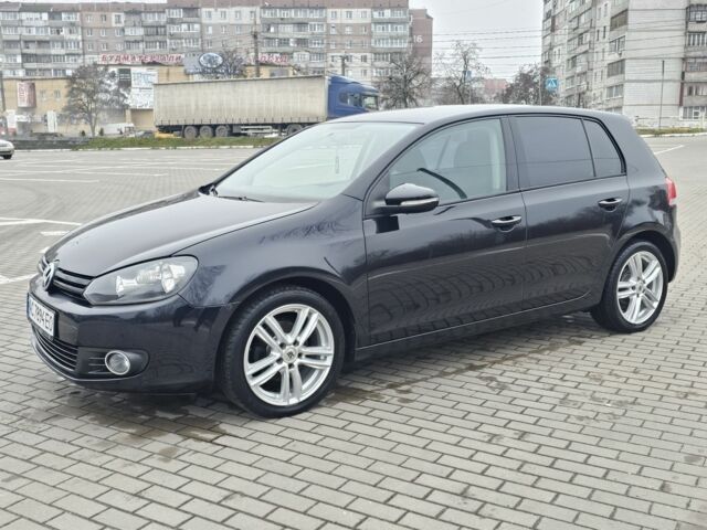 Чорний Фольксваген Гольф, об'ємом двигуна 1.6 л та пробігом 215 тис. км за 7900 $, фото 11 на Automoto.ua