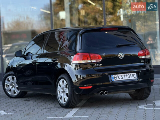 Фольксваген Гольф 2009 у Хмельницькому на Automoto.ua Чорний Фольксваген Гольф, об'ємом двигуна 1.97 л та пробігом 276 тис. км за 7499 $, фото 19 на Automoto.ua