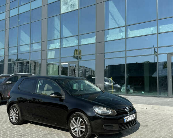 Чорний Фольксваген Гольф, об'ємом двигуна 1.6 л та пробігом 228 тис. км за 7200 $, фото 7 на Automoto.ua