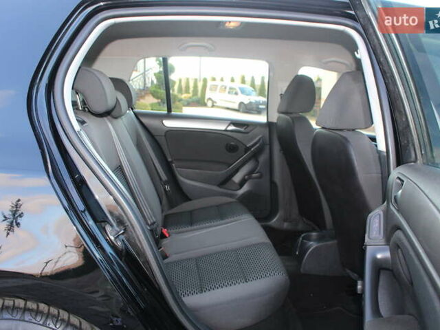 Чорний Фольксваген Гольф, об'ємом двигуна 1.6 л та пробігом 210 тис. км за 7290 $, фото 57 на Automoto.ua