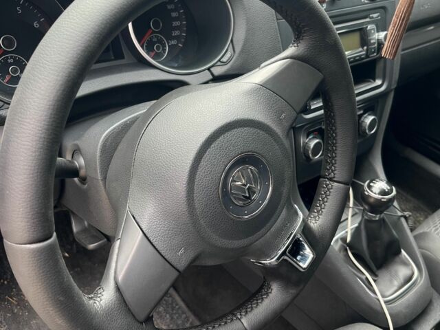 Чорний Фольксваген Гольф, об'ємом двигуна 1.4 л та пробігом 270 тис. км за 5750 $, фото 2 на Automoto.ua