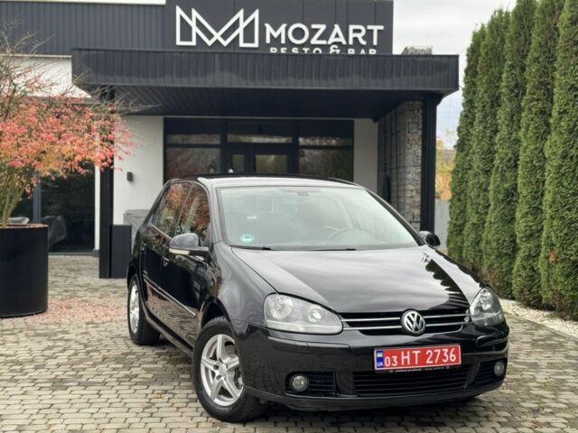 Чорний Фольксваген Гольф, об'ємом двигуна 0 л та пробігом 239 тис. км за 5699 $, фото 5 на Automoto.ua