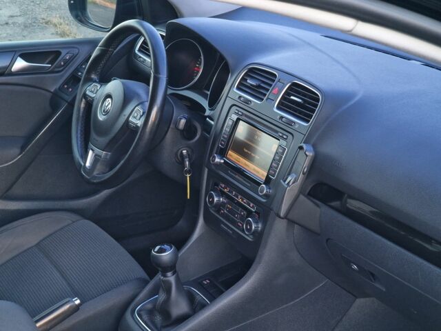 Чорний Фольксваген Гольф, об'ємом двигуна 2 л та пробігом 307 тис. км за 7499 $, фото 10 на Automoto.ua