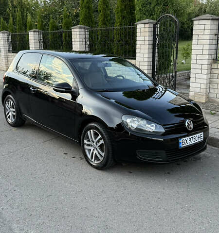 Чорний Фольксваген Гольф, об'ємом двигуна 1.6 л та пробігом 228 тис. км за 7200 $, фото 14 на Automoto.ua