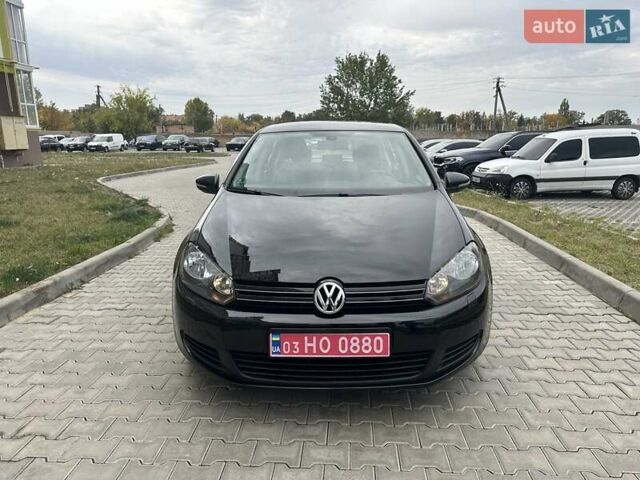 Фольксваген Гольф 2009 у Полтаві на Automoto.ua Чорний Фольксваген Гольф, об'ємом двигуна 1.4 л та пробігом 150 тис. км за 7800 $, фото 3 на Automoto.ua