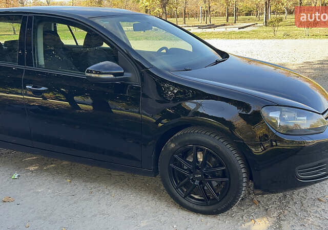 Чорний Фольксваген Гольф, об'ємом двигуна 1.4 л та пробігом 208 тис. км за 7400 $, фото 7 на Automoto.ua