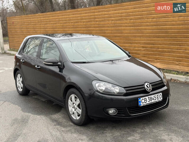 Чорний Фольксваген Гольф, об'ємом двигуна 1.39 л та пробігом 219 тис. км за 5750 $, фото 2 на Automoto.ua