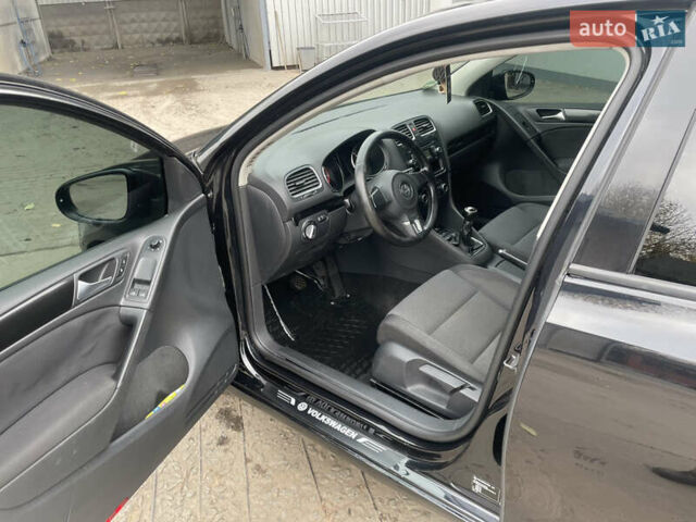 Фольксваген Гольф 2009 в Теофиполь на Automoto.ua Черный Фольксваген Гольф, объемом двигателя 1.39 л и пробегом 264 тыс. км за 5999 $, фото 6 на Automoto.ua