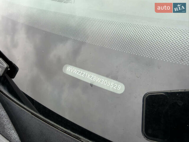 Черный Фольксваген Гольф, объемом двигателя 1.6 л и пробегом 189 тыс. км за 6650 $, фото 27 на Automoto.ua