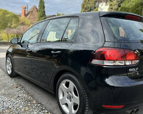 Чорний Фольксваген Гольф, об'ємом двигуна 1.4 л та пробігом 110 тис. км за 8100 $, фото 6 на Automoto.ua